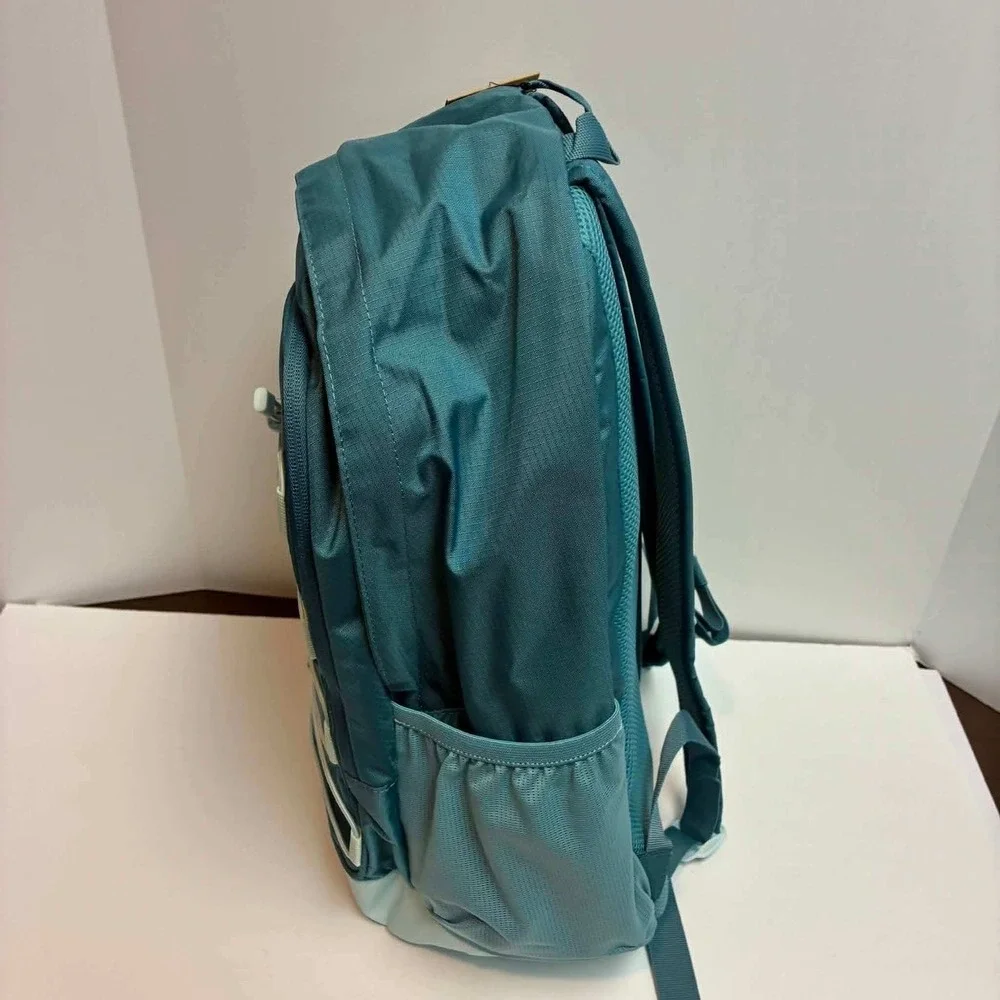 Nike Hayward Backpack Teal Bungee Cord Ripstop School Travel Bag HJ8200-006